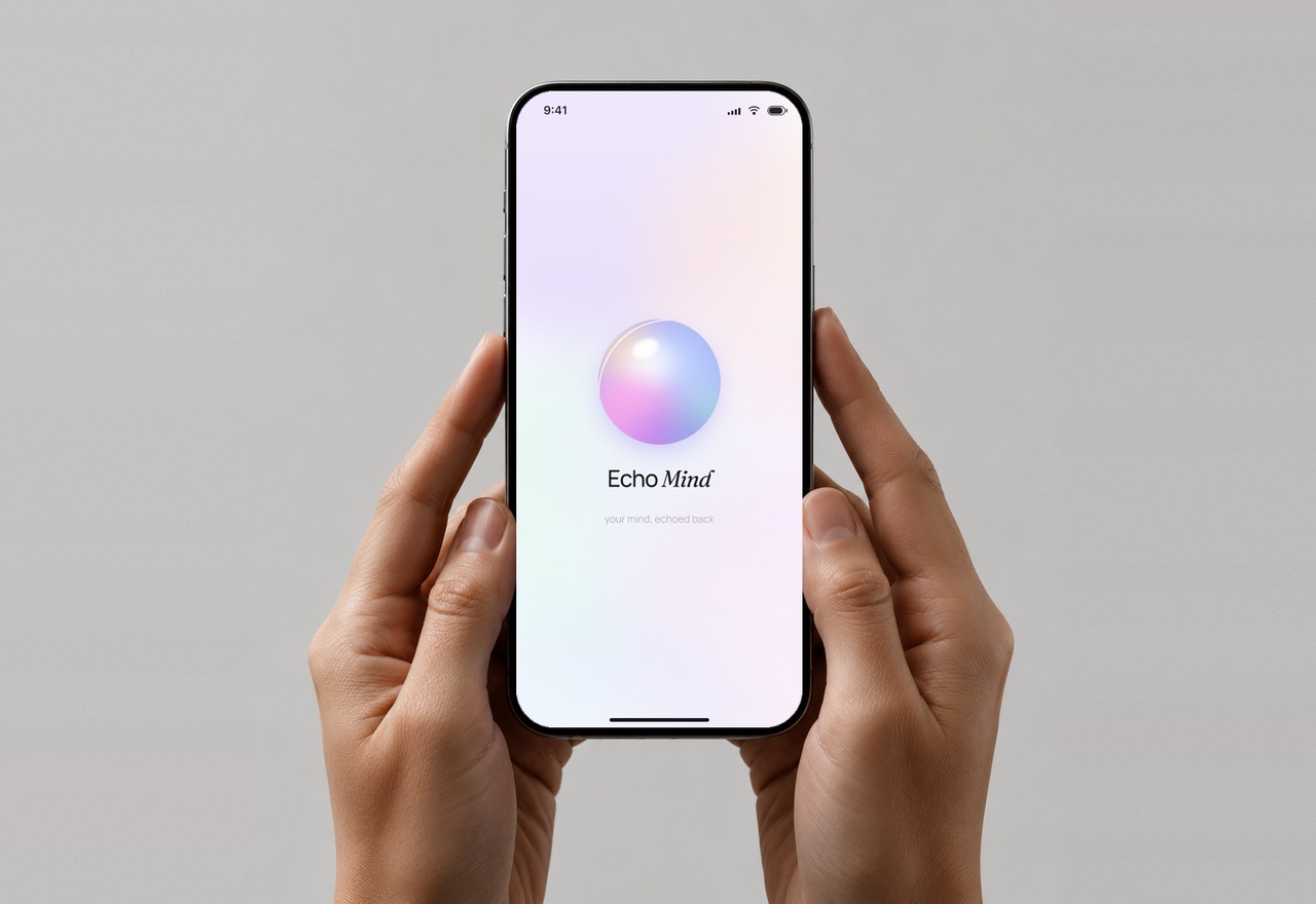 EchoMind, iOS app
